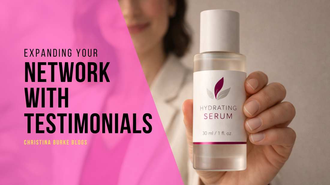 How to Expand Your Network Using Testimonials