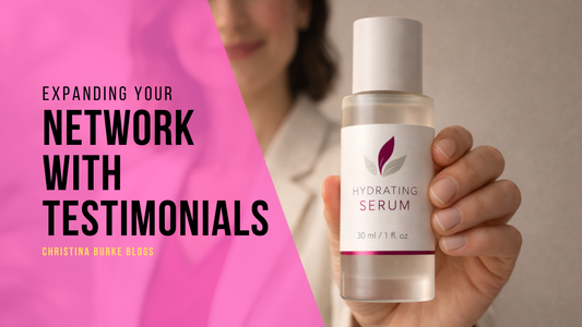 How to Expand Your Network Using Testimonials