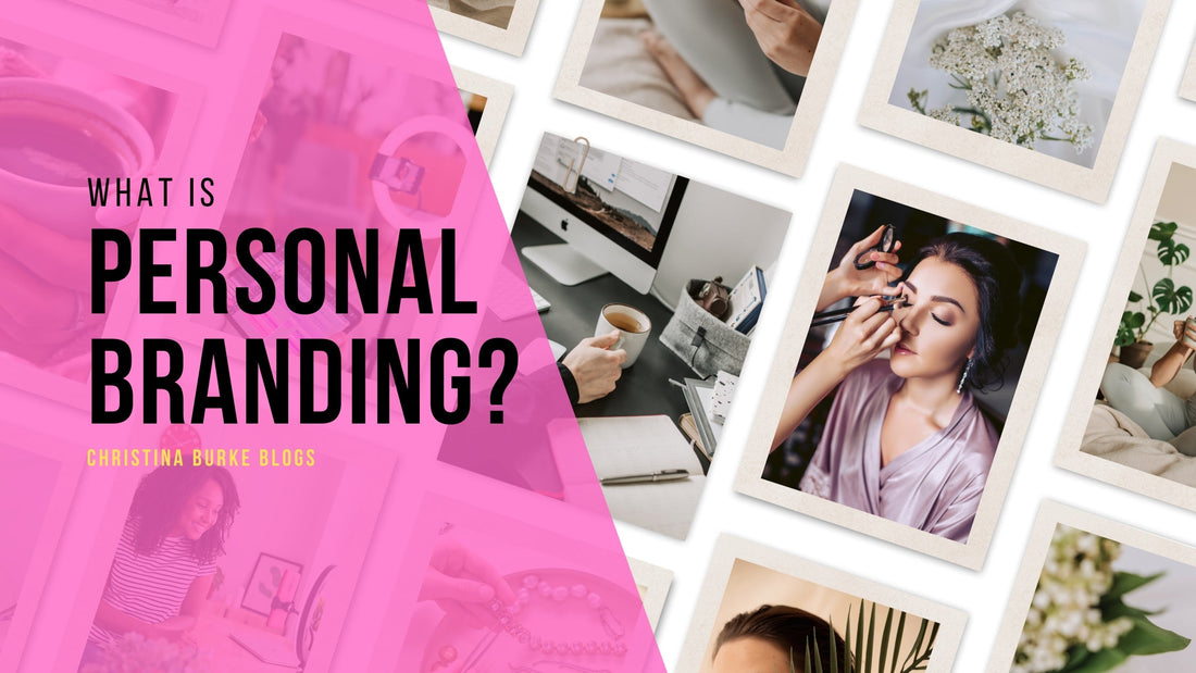 What is Personal Branding?