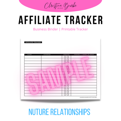 Binder Printables Bundle - Digital Download